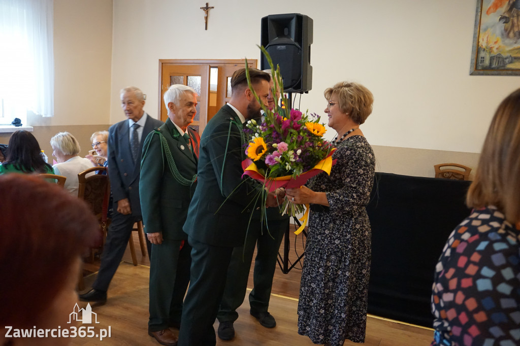 Jubileusz 10 lecia KGW Rudniki