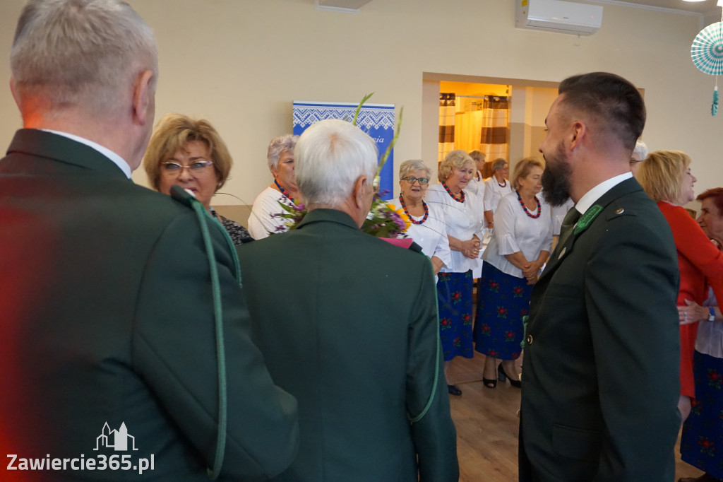 Jubileusz 10 lecia KGW Rudniki