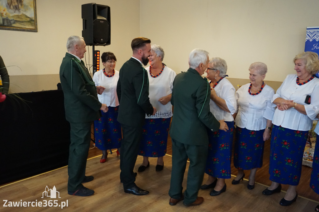 Jubileusz 10 lecia KGW Rudniki