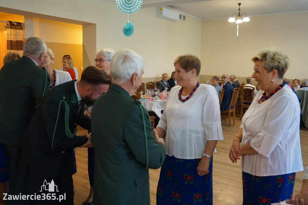 Jubileusz 10 lecia KGW Rudniki
