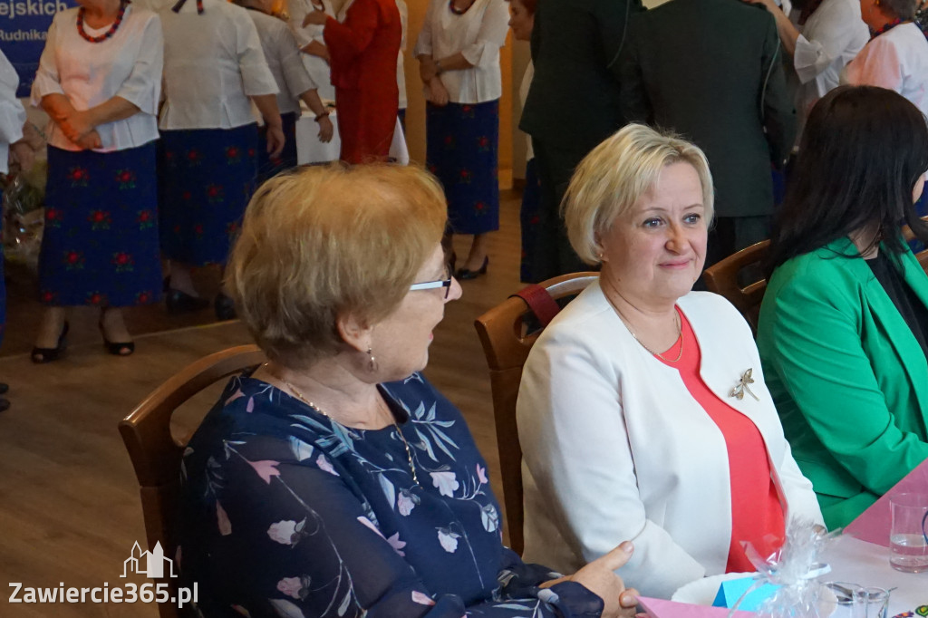 Jubileusz 10 lecia KGW Rudniki