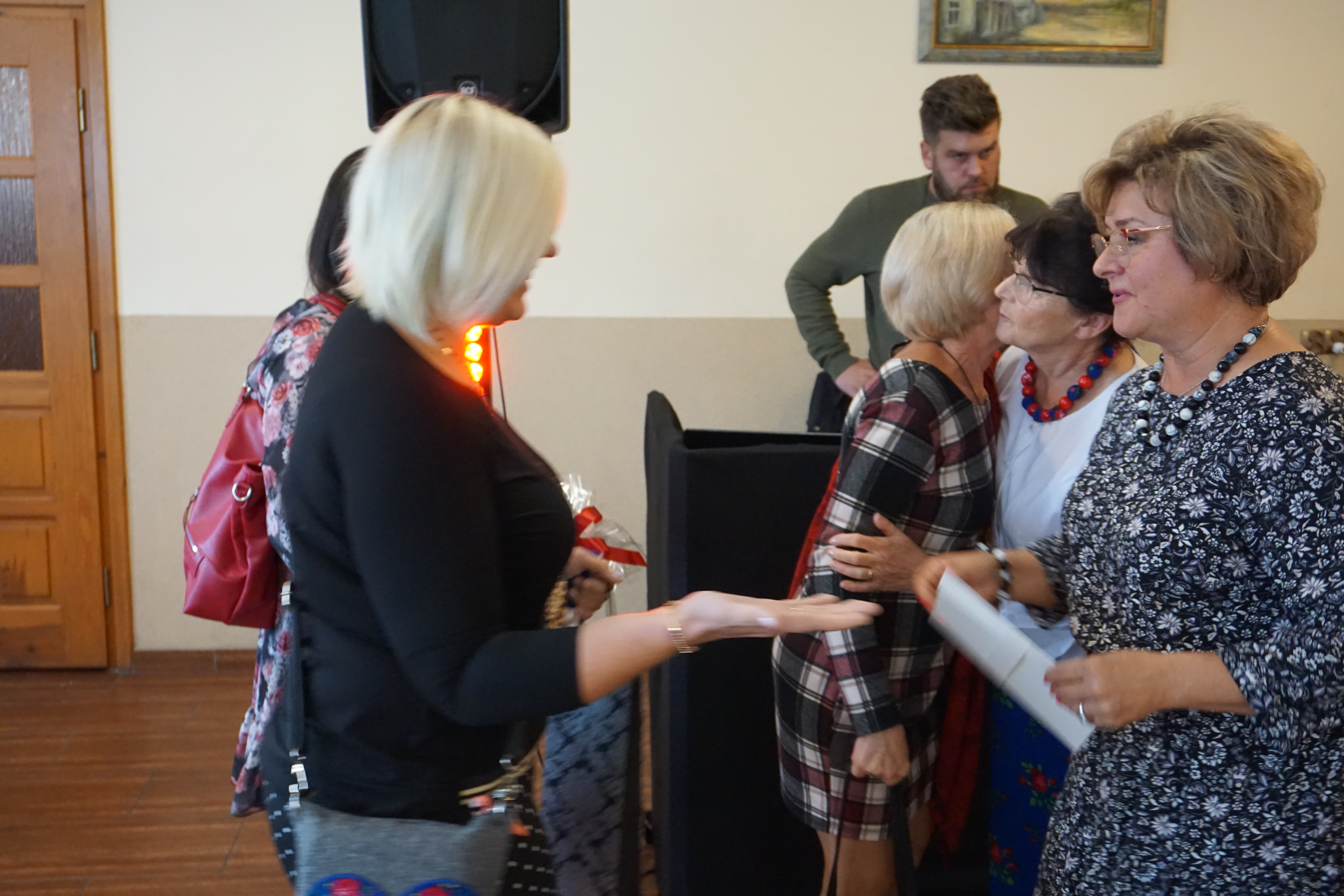 Jubileusz 10 lecia KGW Rudniki
