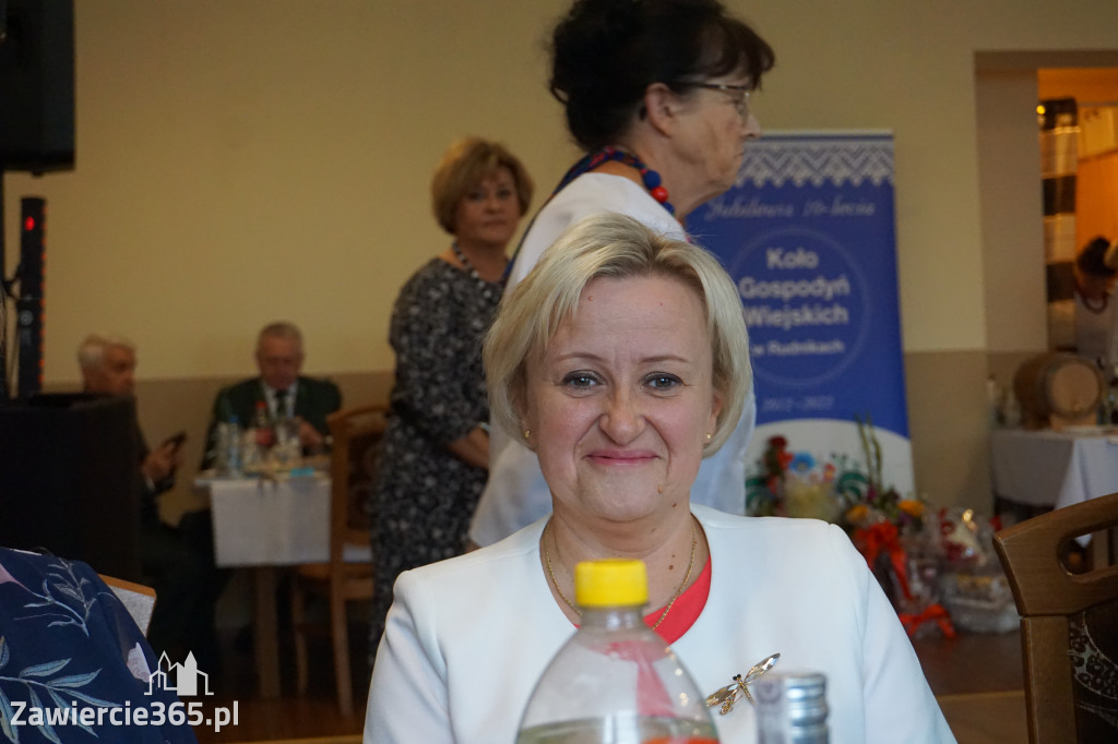 Jubileusz 10 lecia KGW Rudniki