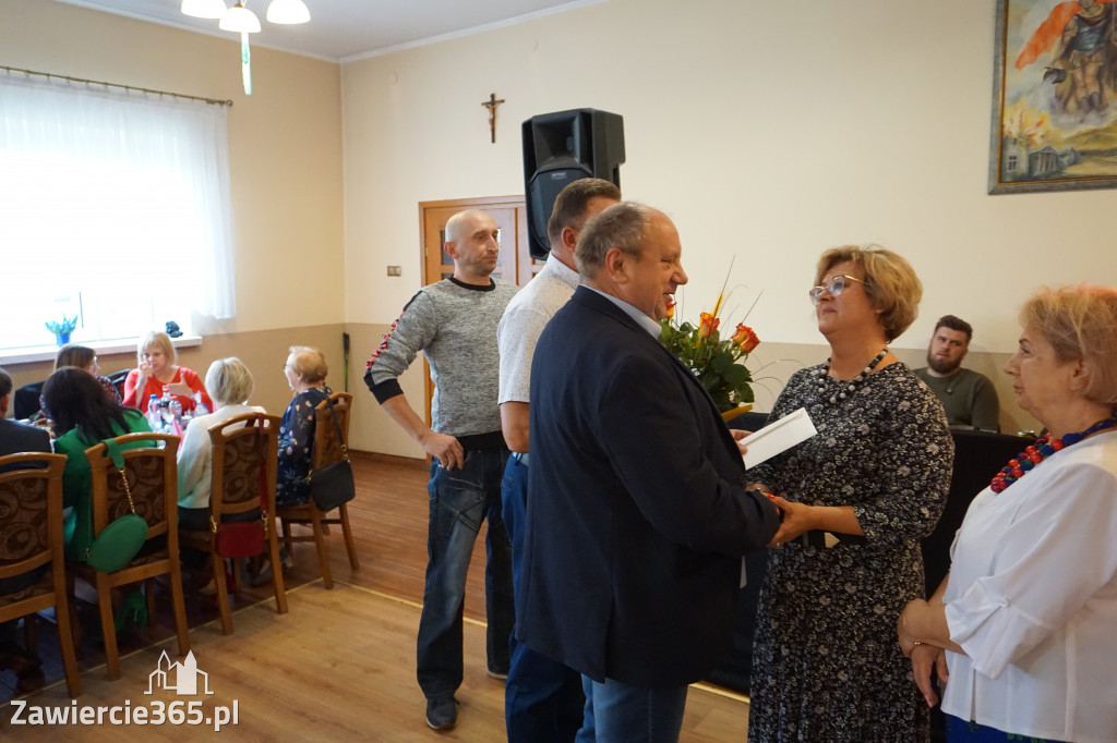 Jubileusz 10 lecia KGW Rudniki