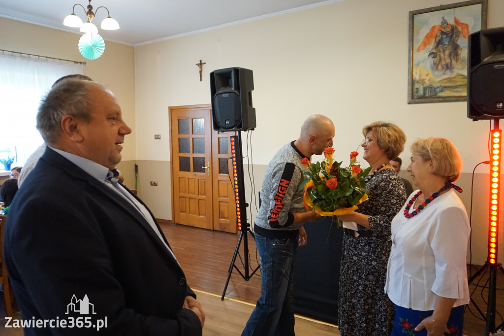 Jubileusz 10 lecia KGW Rudniki