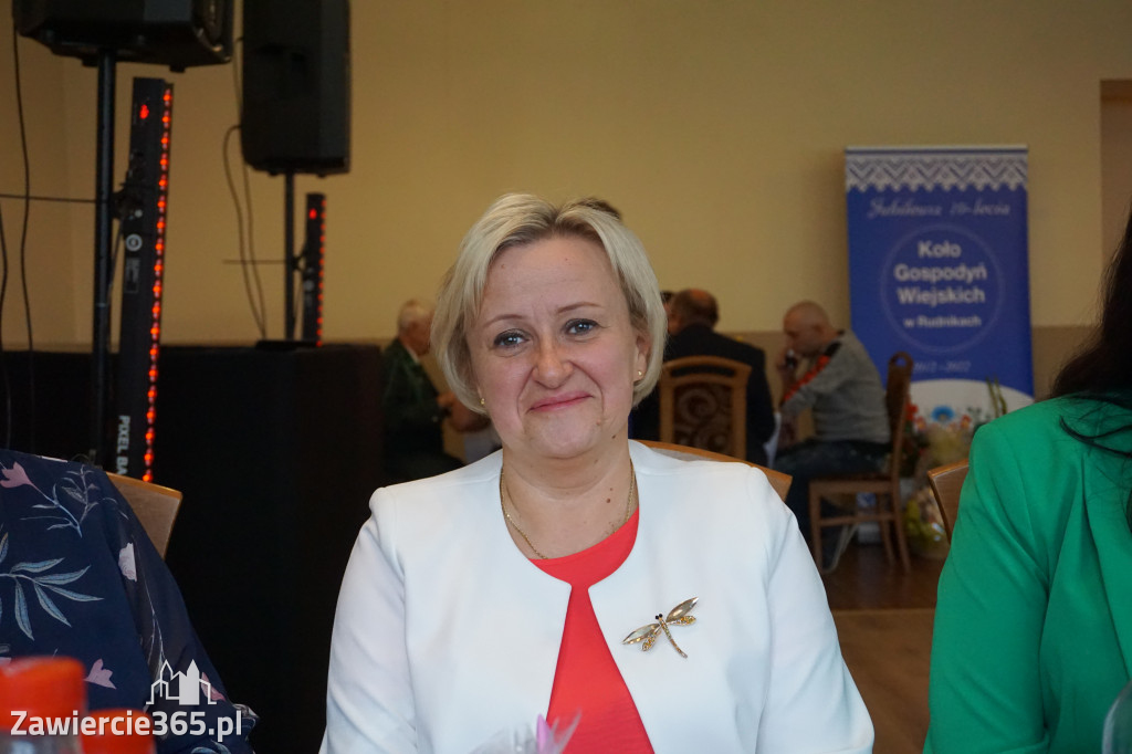 Jubileusz 10 lecia KGW Rudniki