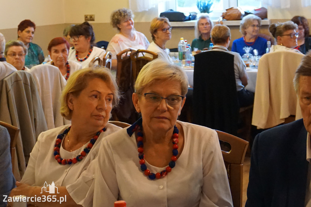 Jubileusz 10 lecia KGW Rudniki