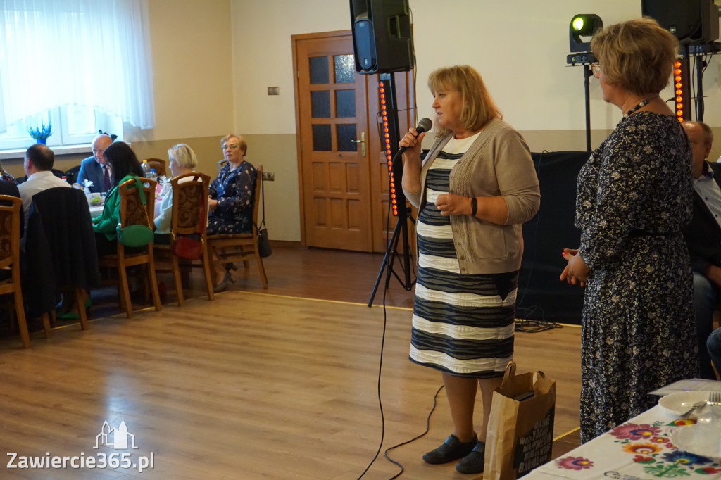 Jubileusz 10 lecia KGW Rudniki