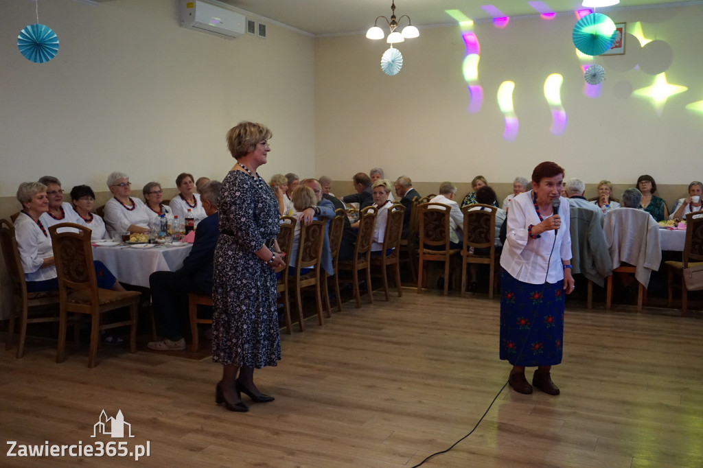 Jubileusz 10 lecia KGW Rudniki