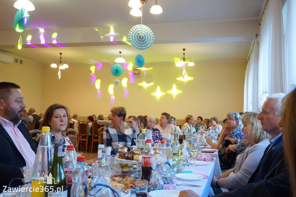 Jubileusz 10 lecia KGW Rudniki