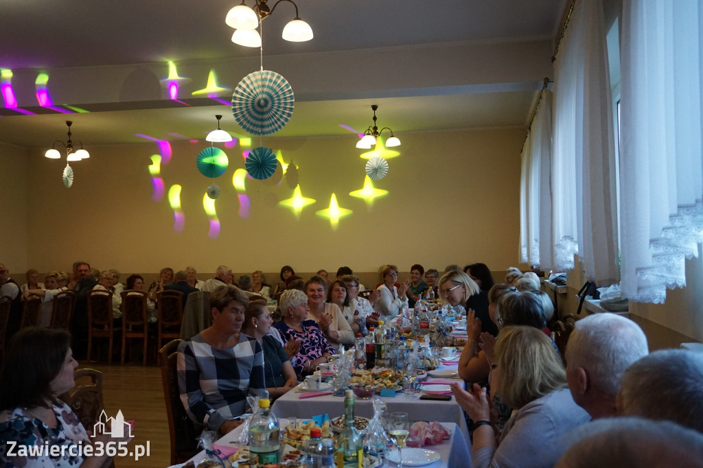 Jubileusz 10 lecia KGW Rudniki