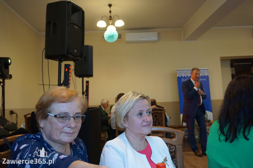 Jubileusz 10 lecia KGW Rudniki