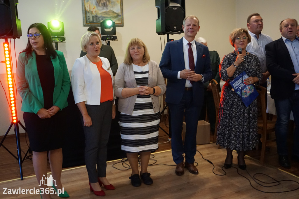 Jubileusz 10 lecia KGW Rudniki