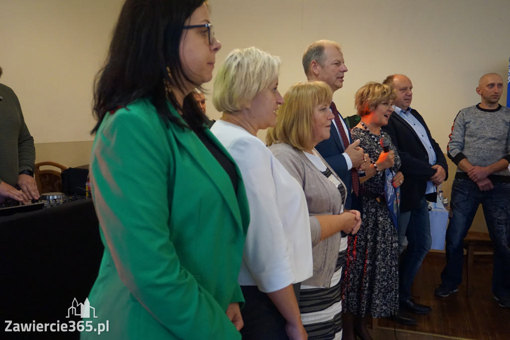 Jubileusz 10 lecia KGW Rudniki