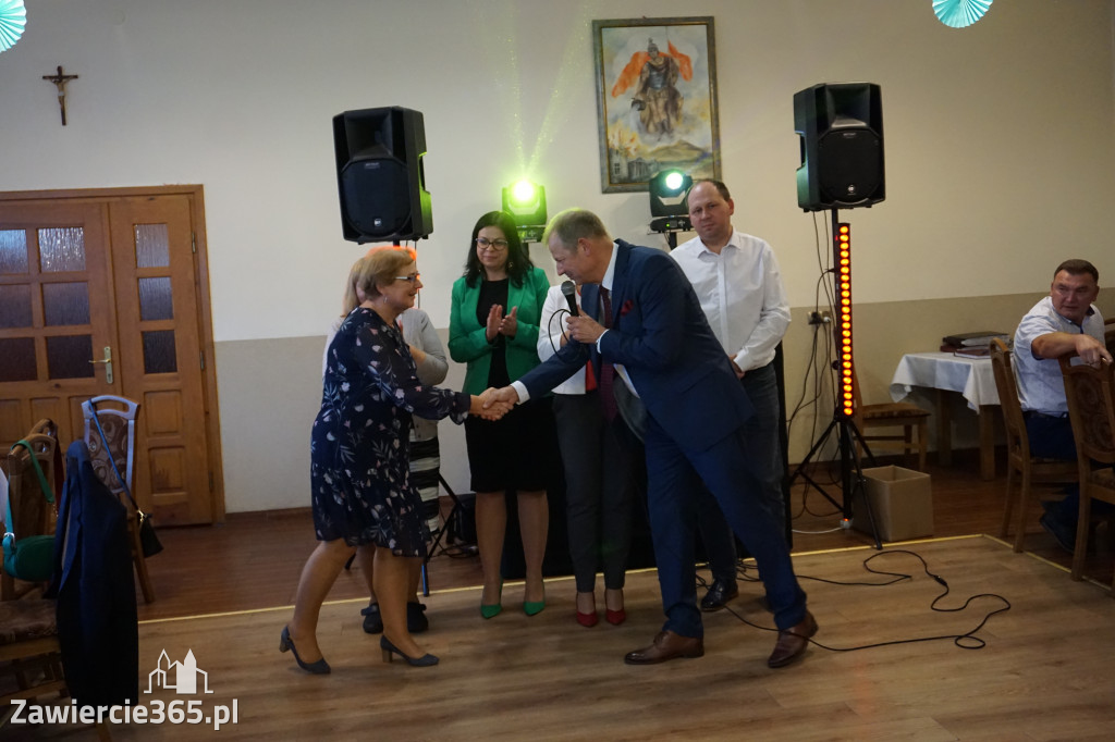 Jubileusz 10 lecia KGW Rudniki