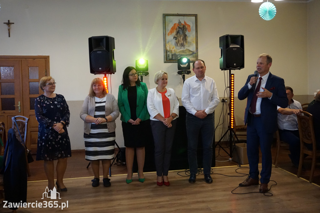 Jubileusz 10 lecia KGW Rudniki