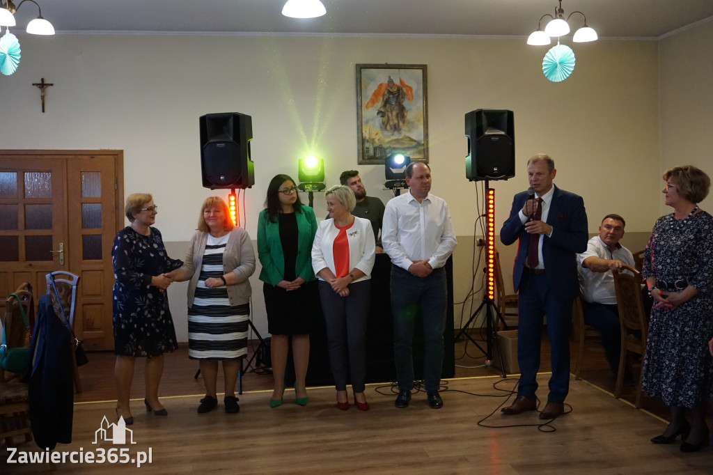 Jubileusz 10 lecia KGW Rudniki