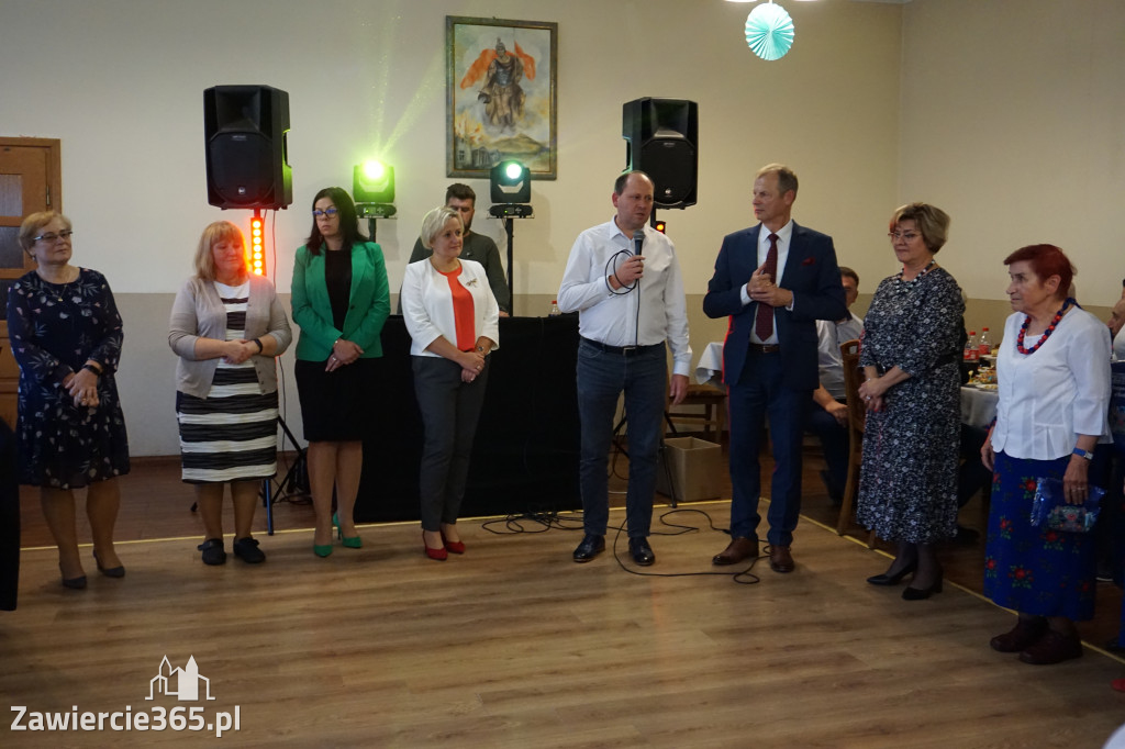 Jubileusz 10 lecia KGW Rudniki