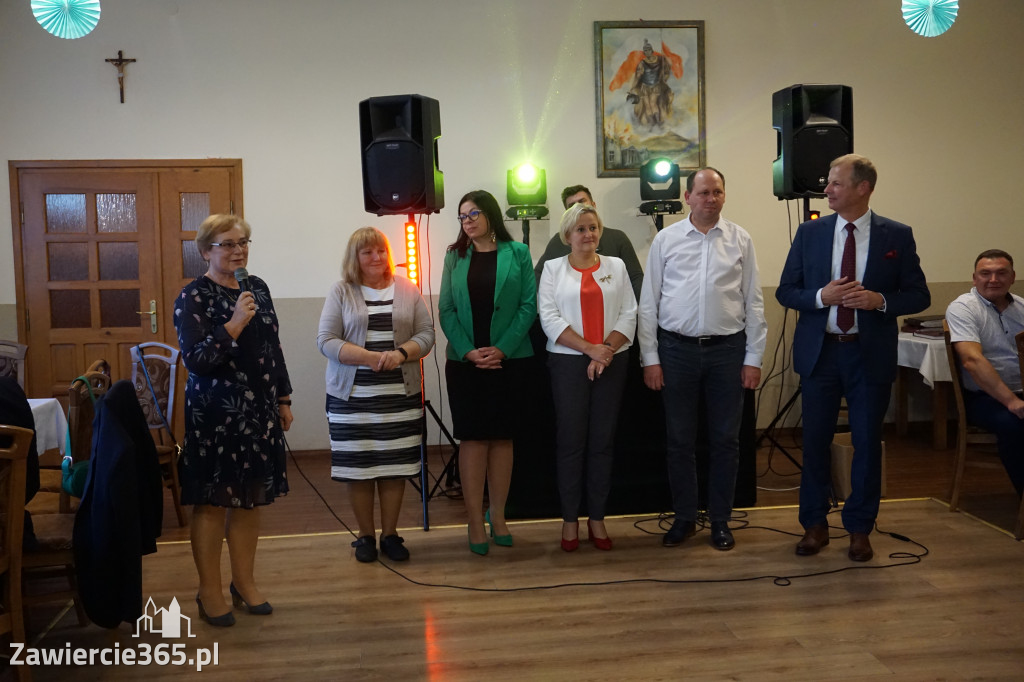 Jubileusz 10 lecia KGW Rudniki