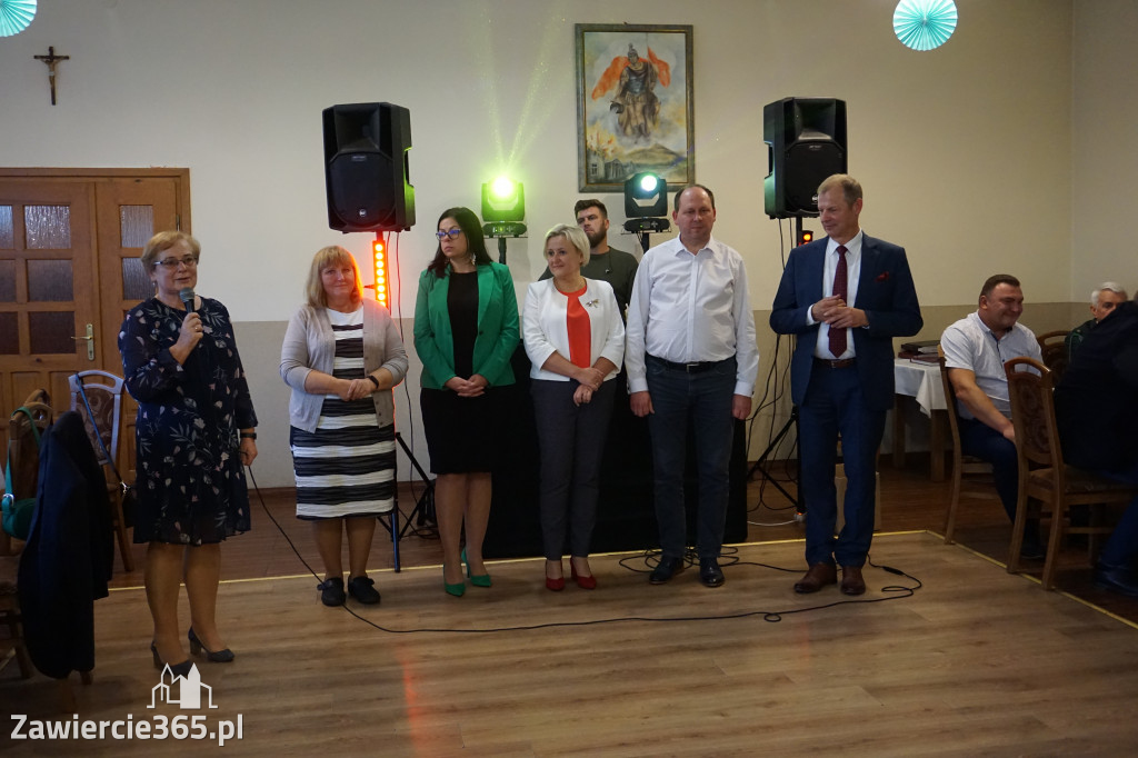 Jubileusz 10 lecia KGW Rudniki