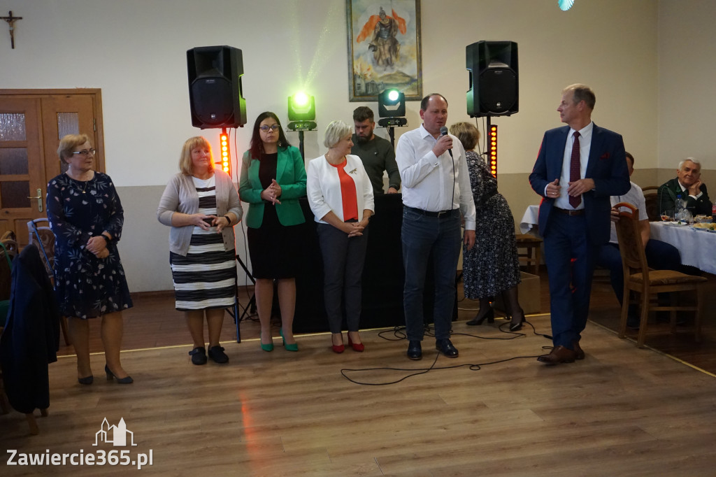 Jubileusz 10 lecia KGW Rudniki