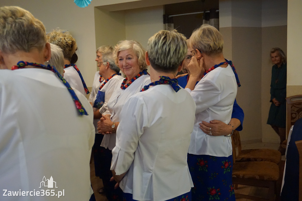 Jubileusz 10 lecia KGW Rudniki
