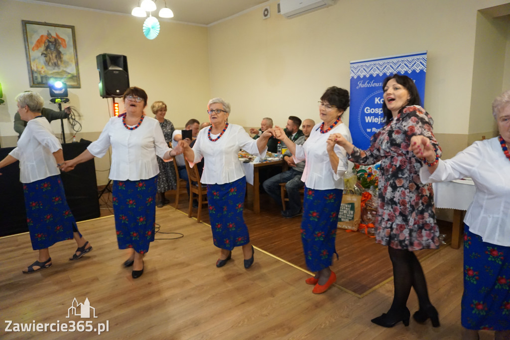 Jubileusz 10 lecia KGW Rudniki