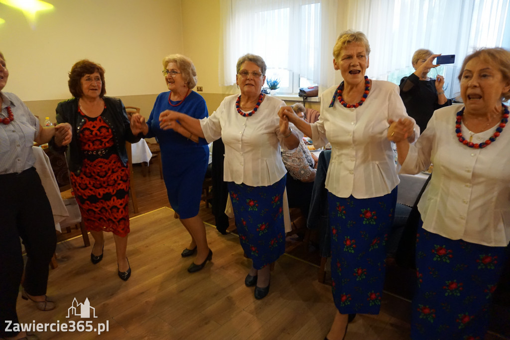 Jubileusz 10 lecia KGW Rudniki
