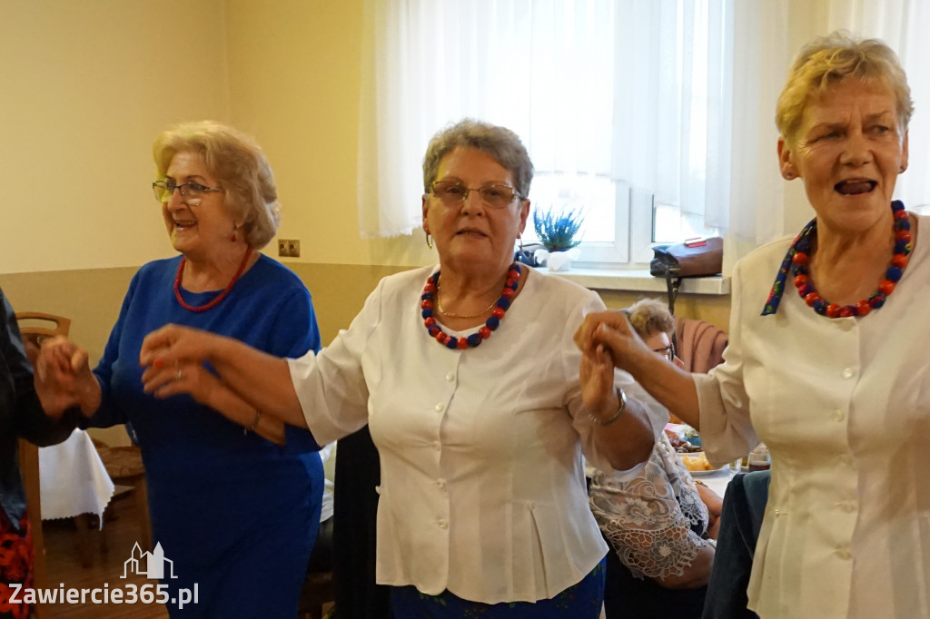 Jubileusz 10 lecia KGW Rudniki