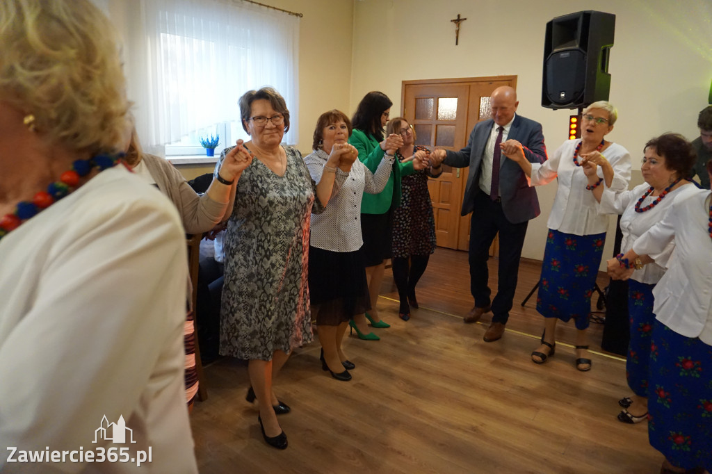 Jubileusz 10 lecia KGW Rudniki