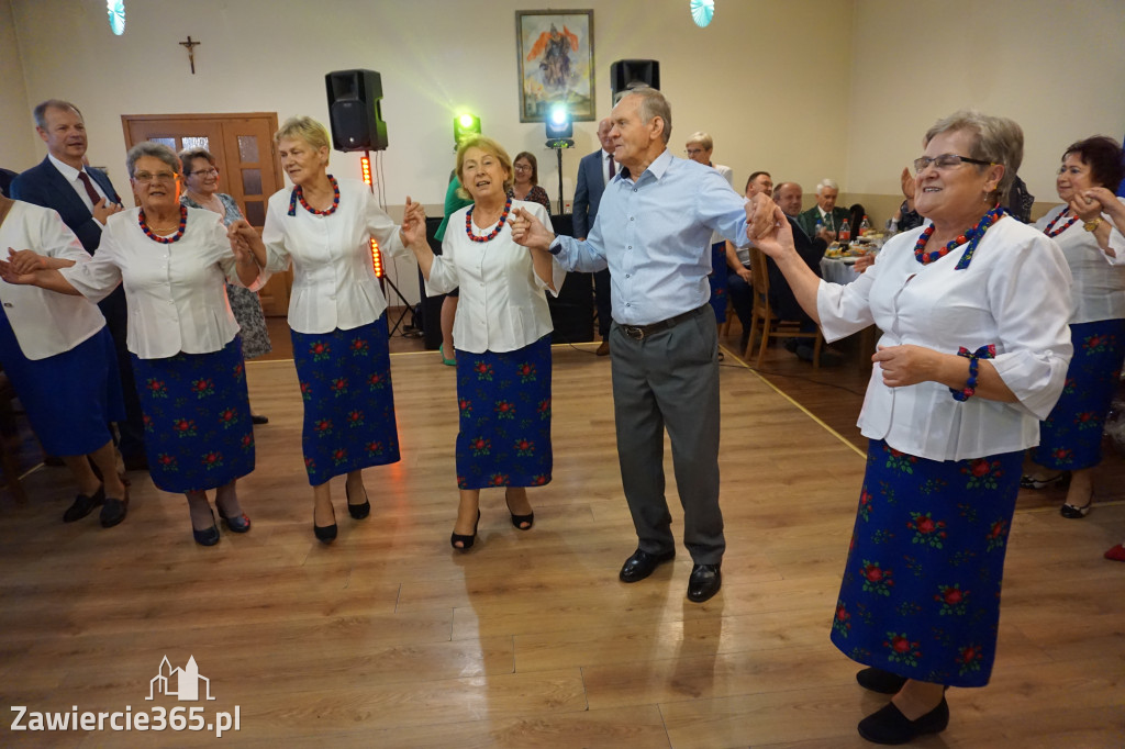 Jubileusz 10 lecia KGW Rudniki