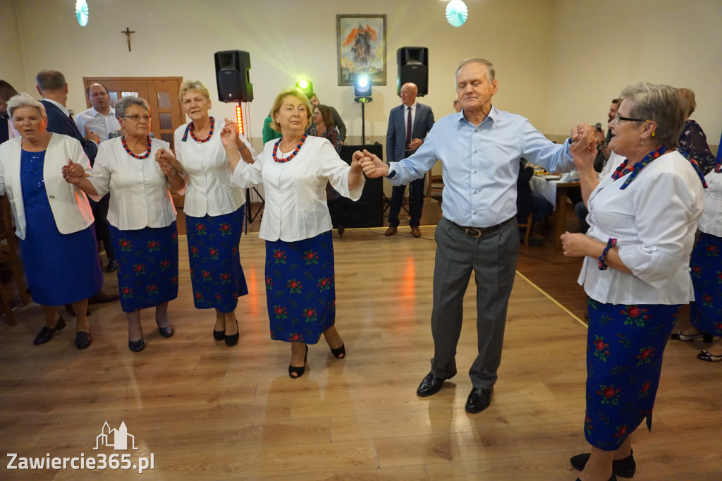 Jubileusz 10 lecia KGW Rudniki