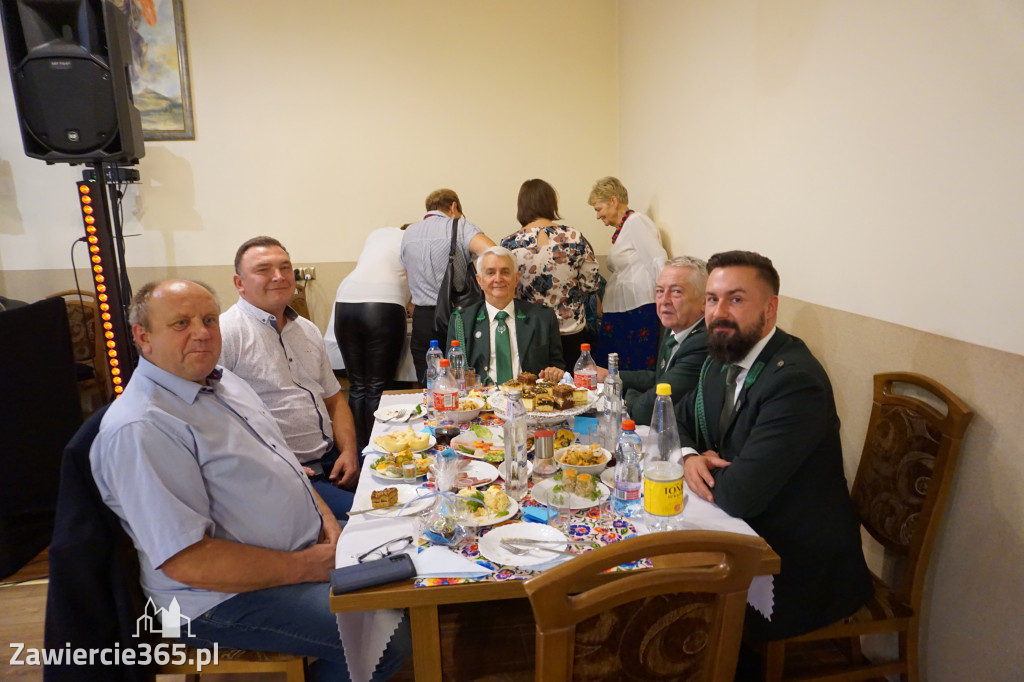 Jubileusz 10 lecia KGW Rudniki