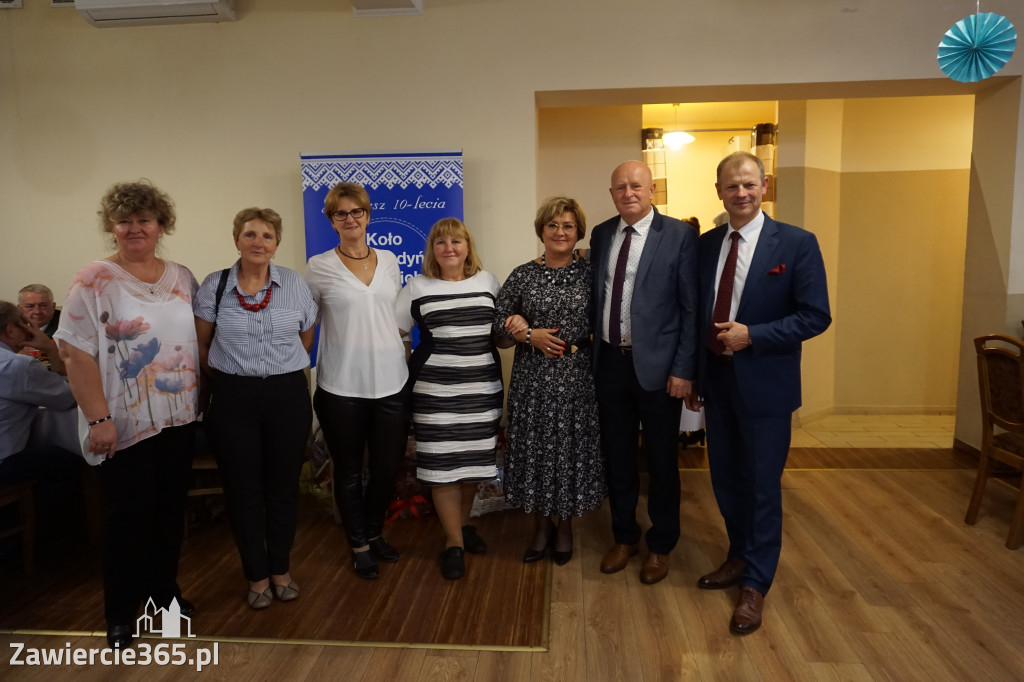 Jubileusz 10 lecia KGW Rudniki