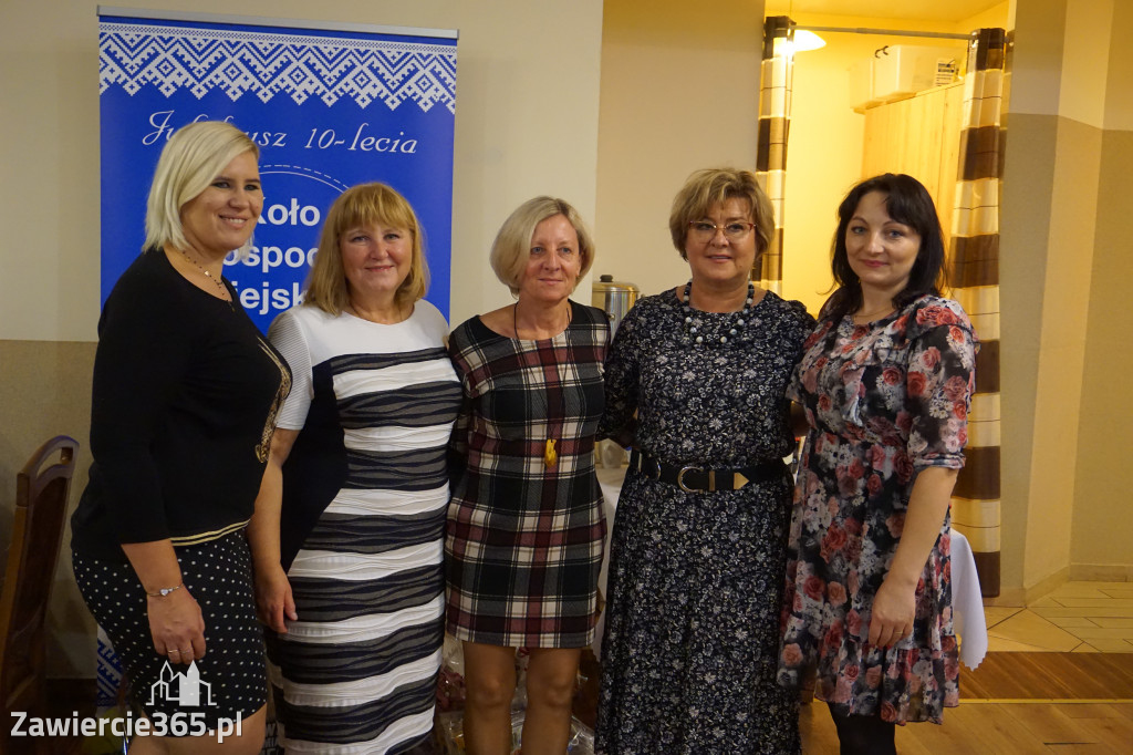 Jubileusz 10 lecia KGW Rudniki