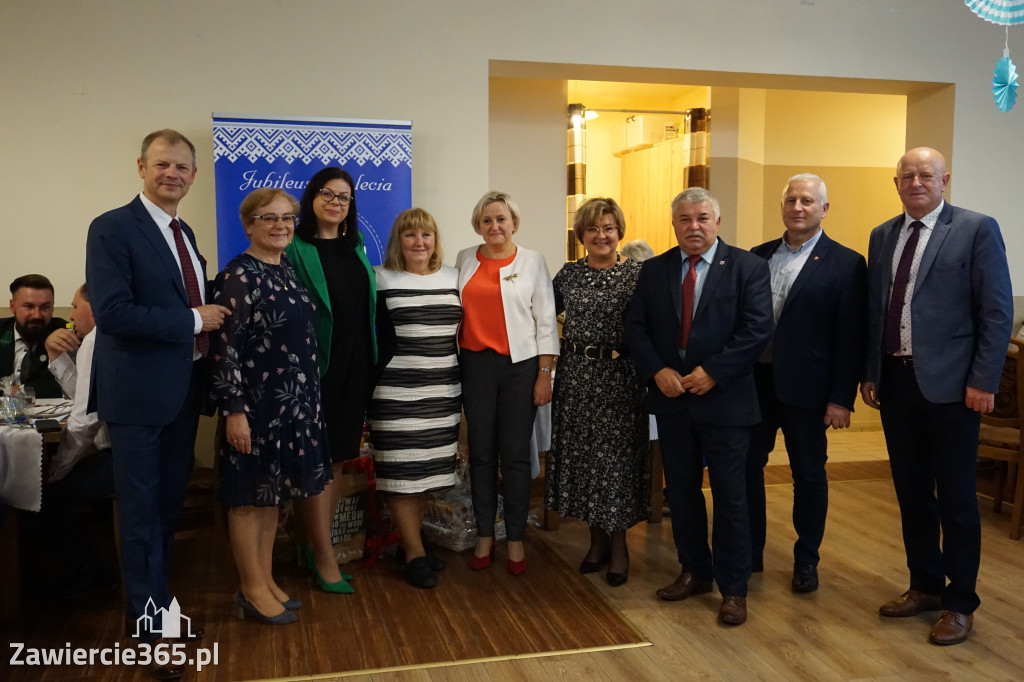 Jubileusz 10 lecia KGW Rudniki