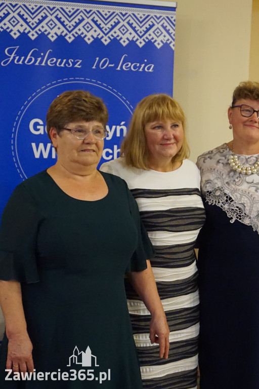 Jubileusz 10 lecia KGW Rudniki