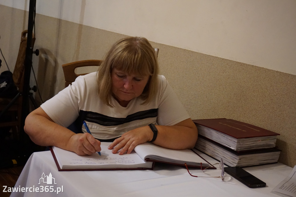 Jubileusz 10 lecia KGW Rudniki