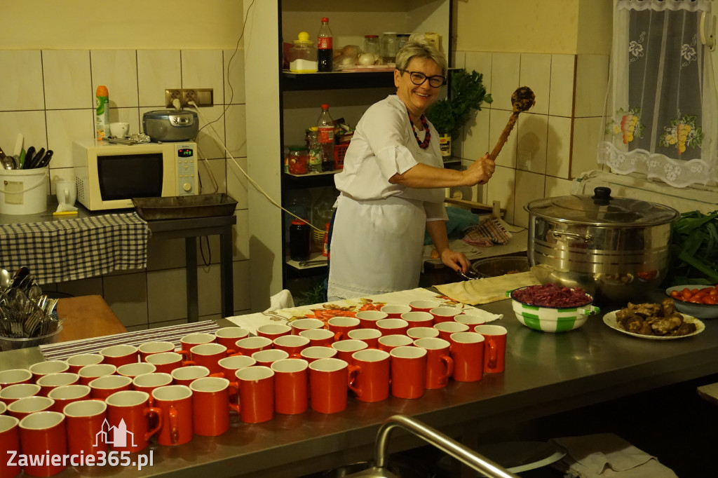 Jubileusz 10 lecia KGW Rudniki