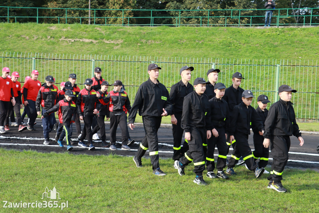 XII zawody sportowo-pożarnicze OSP Zawiercie cz. I