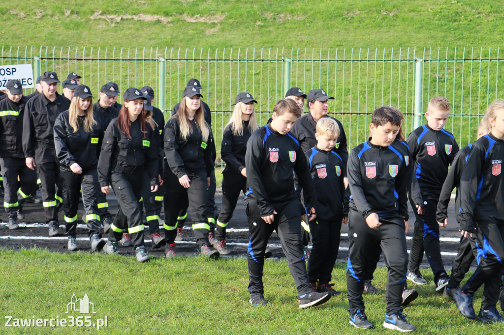 XII zawody sportowo-pożarnicze OSP Zawiercie cz. I