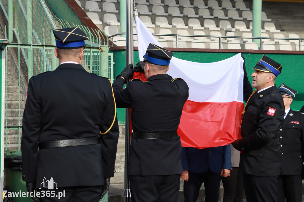 XII zawody sportowo-pożarnicze OSP Zawiercie cz. I