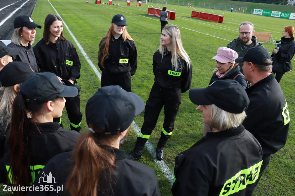 XII zawody sportowo-pożarnicze OSP Zawiercie cz. I