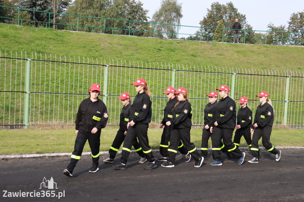 XII zawody sportowo-pożarnicze OSP Zawiercie cz. I