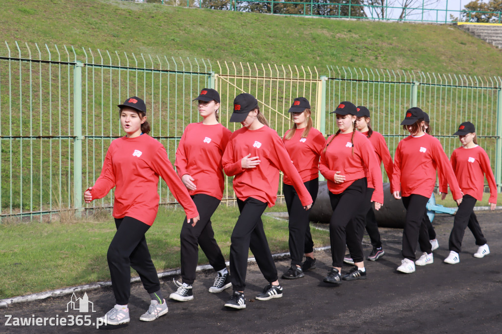 XII zawody sportowo-pożarnicze OSP Zawiercie cz. I