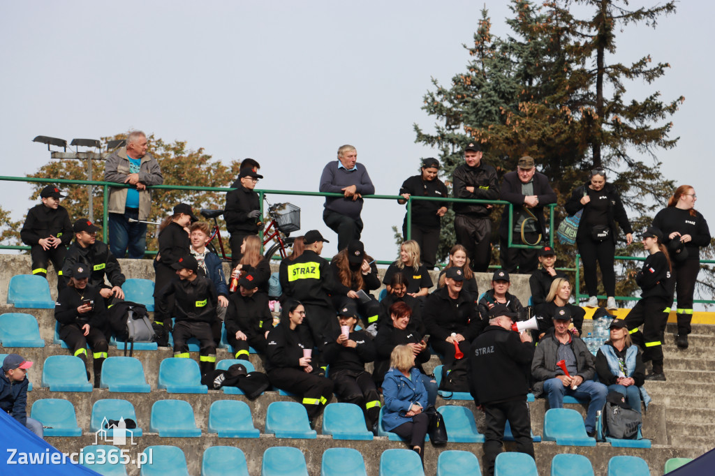 XII zawody sportowo-pożarnicze OSP Zawiercie cz. I