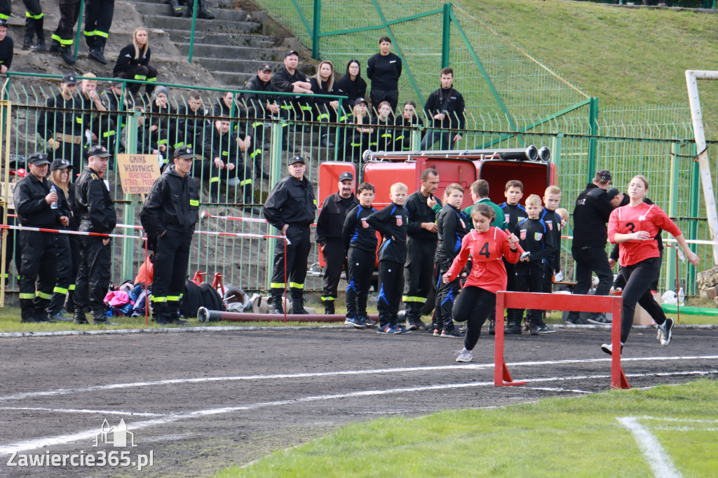 XII zawody sportowo-pożarnicze OSP Zawiercie cz. I