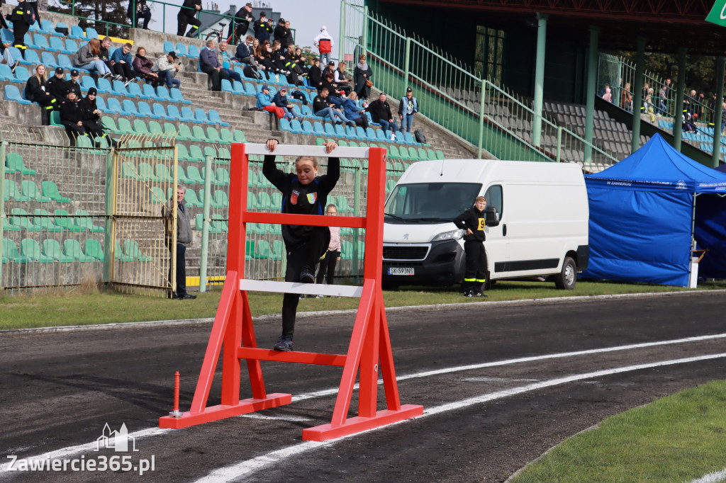 XII zawody sportowo-pożarnicze OSP Zawiercie cz. I