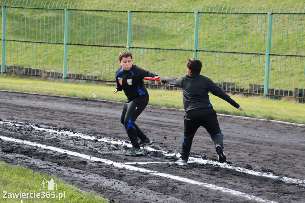 XII zawody sportowo-pożarnicze OSP Zawiercie cz. I