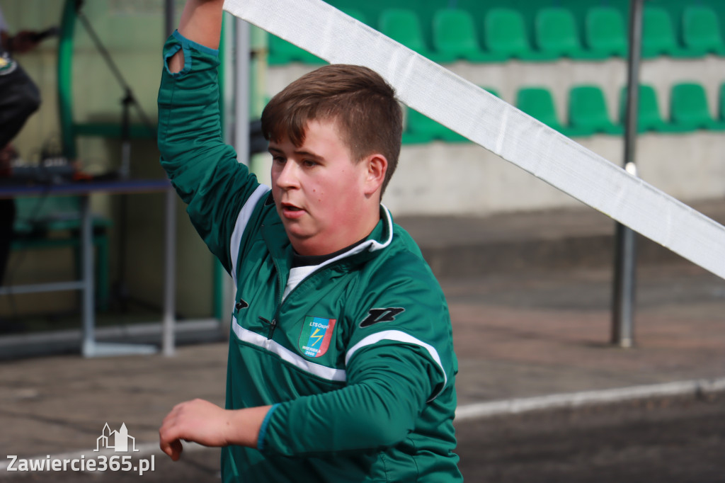 XII zawody sportowo-pożarnicze OSP Zawiercie cz. I